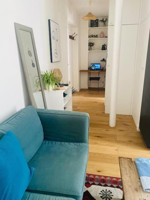 Paris - Appartement Cosy - Tour Eiffel A Pied Exteriér fotografie
