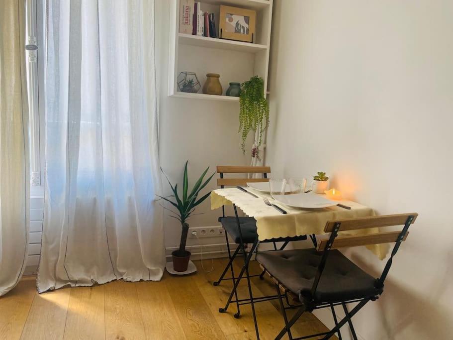 Paris - Appartement Cosy - Tour Eiffel A Pied Exteriér fotografie