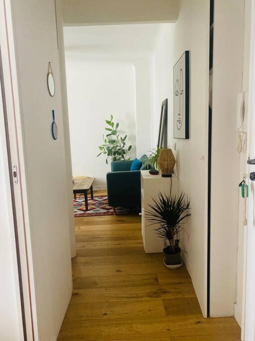 Paris - Appartement Cosy - Tour Eiffel A Pied Exteriér fotografie